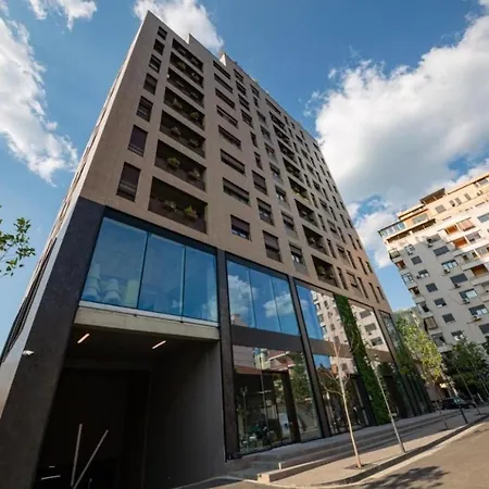 Apartment Terrace *
