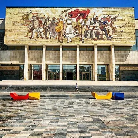 Terrace * Tirana