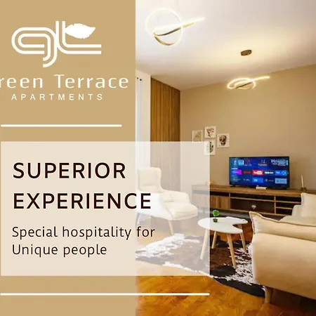 Apartment Terrace *