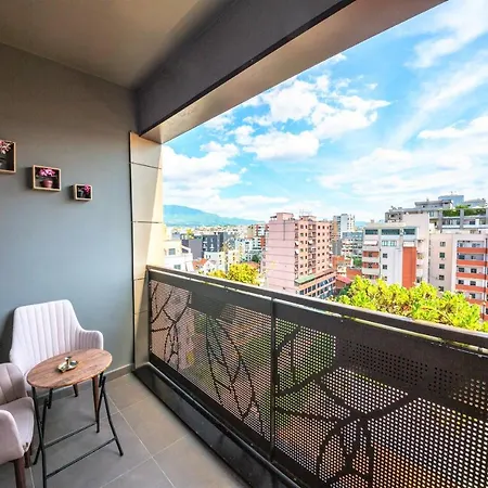 Terrace Apartment
